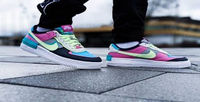 Nike tester México